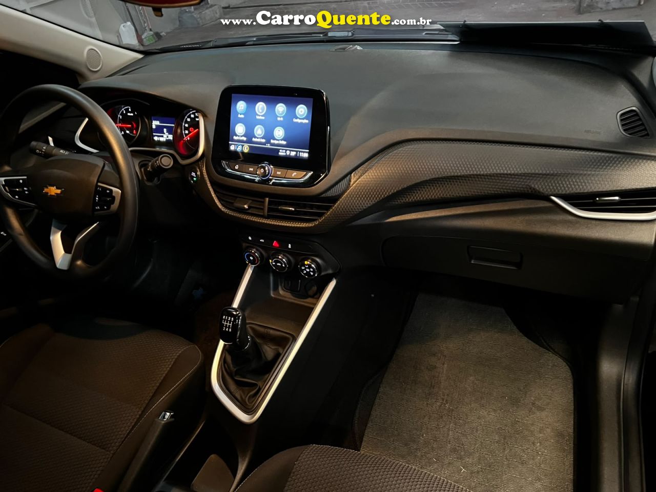 CHEVROLET ONIX 1.0 PLUS LT 2025 - Loja
