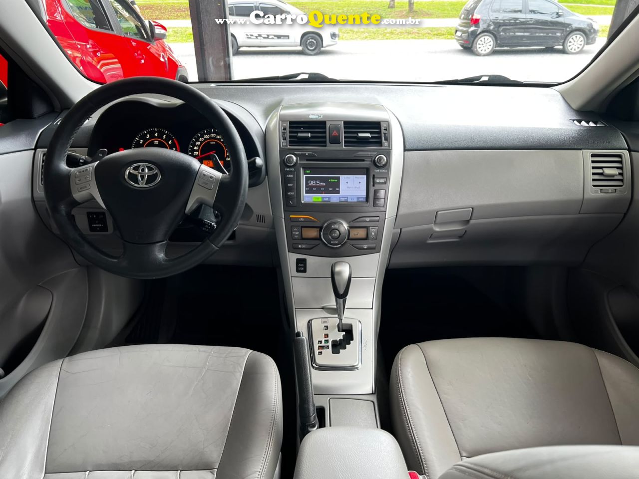 TOYOTA COROLLA 2.0 XEI 16V 2014 - Loja