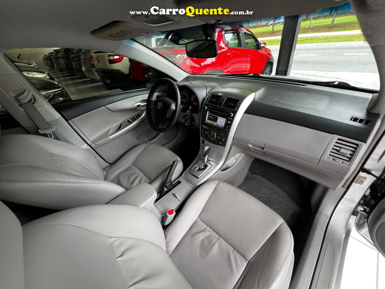 TOYOTA COROLLA 2.0 XEI 16V 2014 - Loja