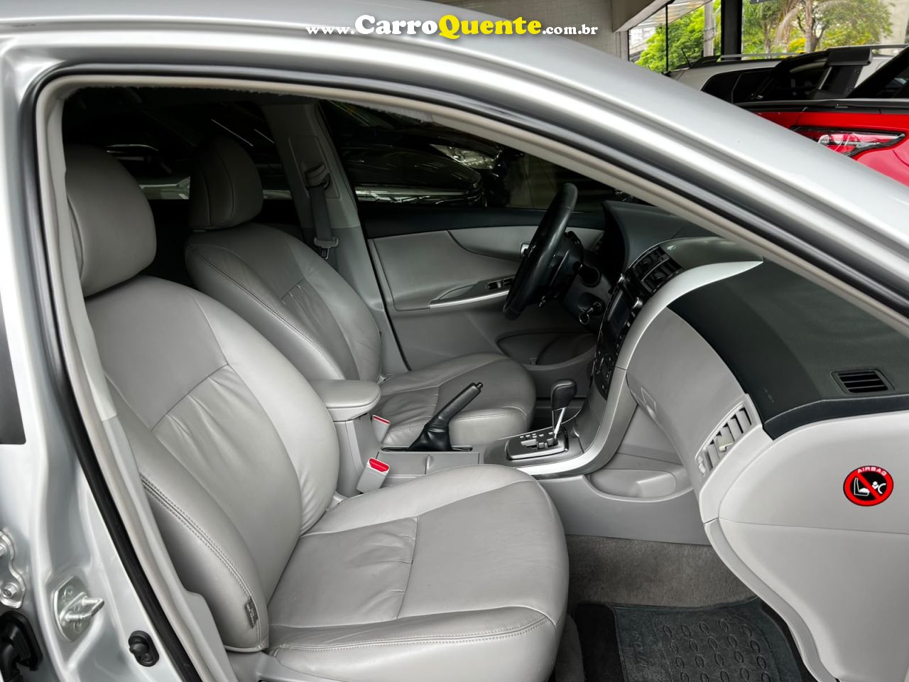 TOYOTA COROLLA 2.0 XEI 16V 2014 - Loja