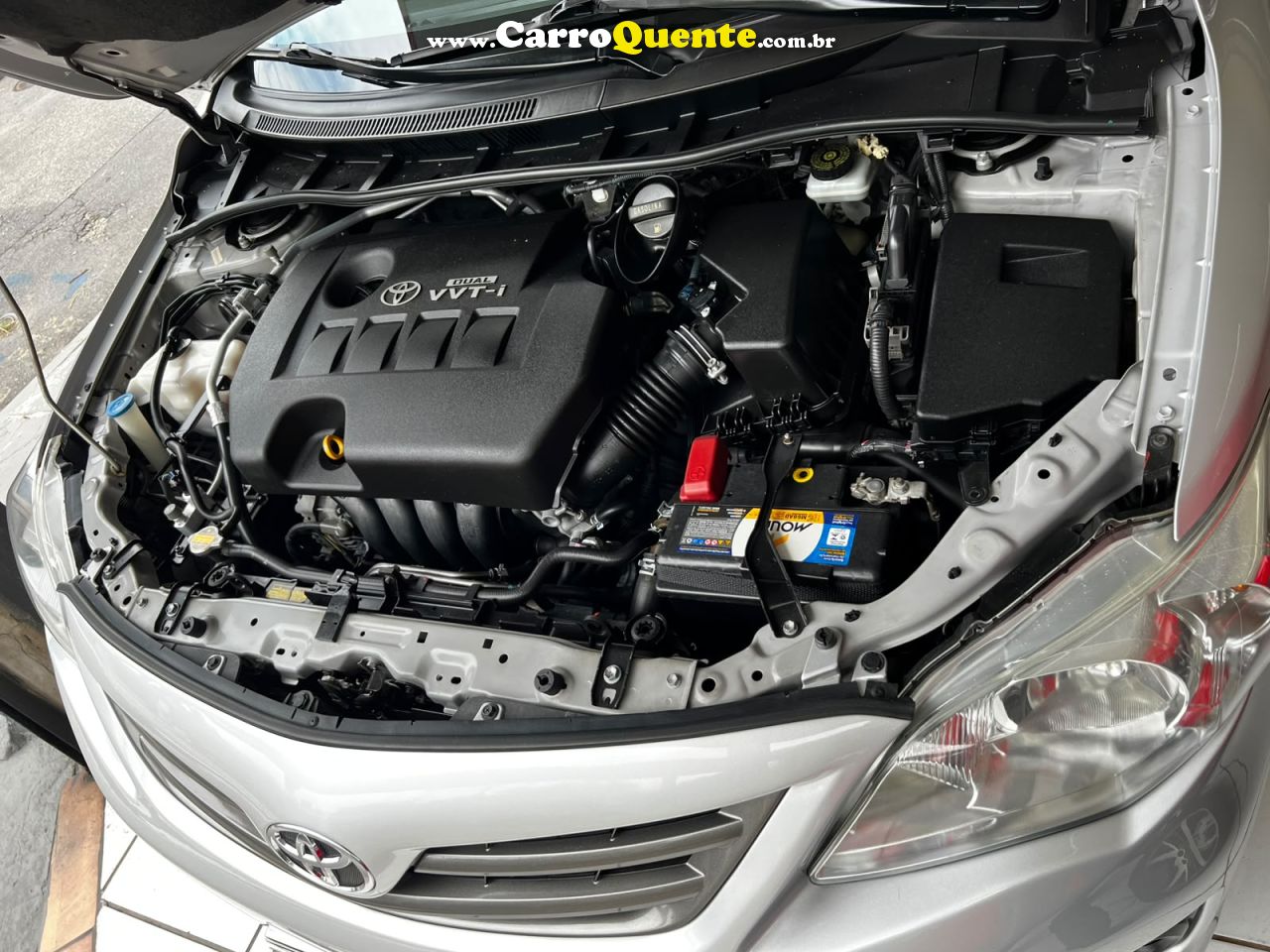 TOYOTA COROLLA 2.0 XEI 16V 2014 - Loja