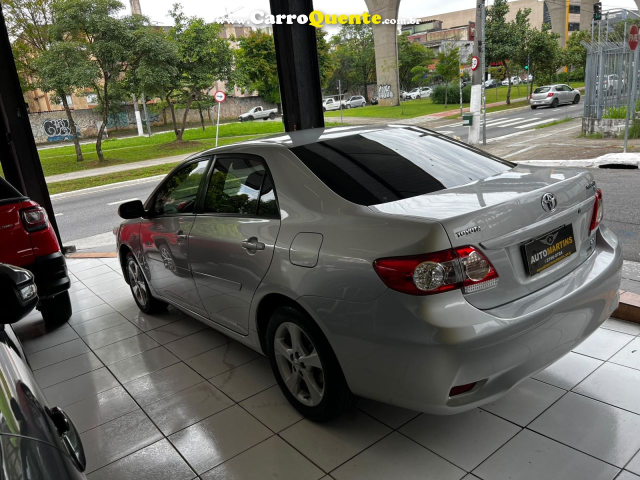 TOYOTA COROLLA 2.0 XEI 16V 2014 - Loja