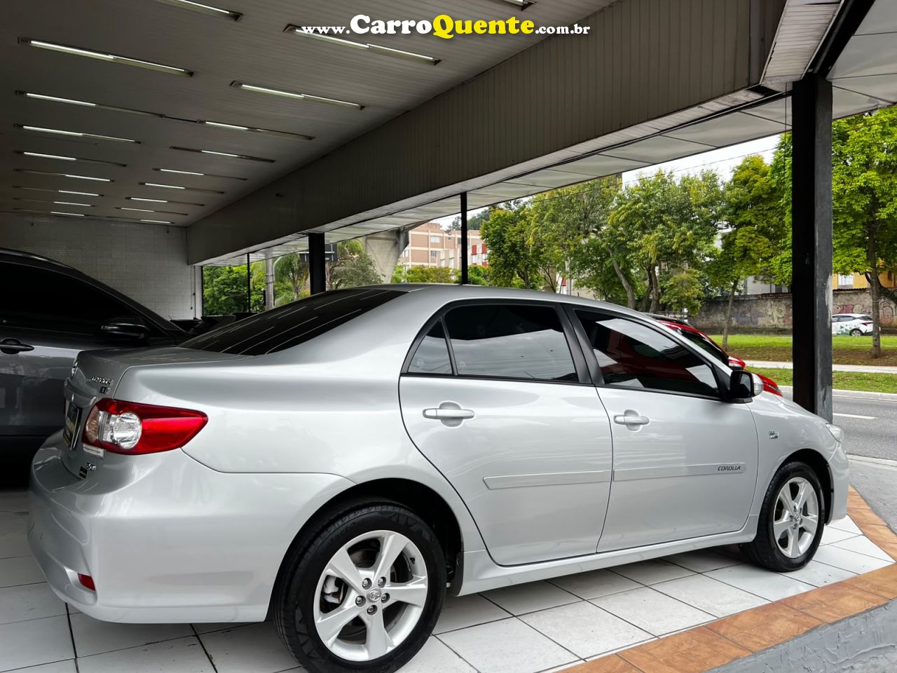 TOYOTA COROLLA 2.0 XEI 16V 2014 - Loja