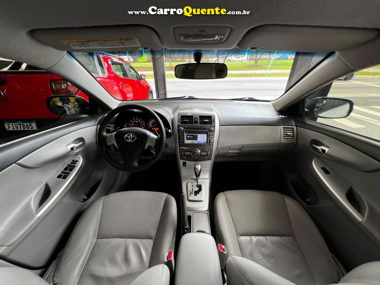 TOYOTA COROLLA 2.0 XEI 16V 2014 - Loja