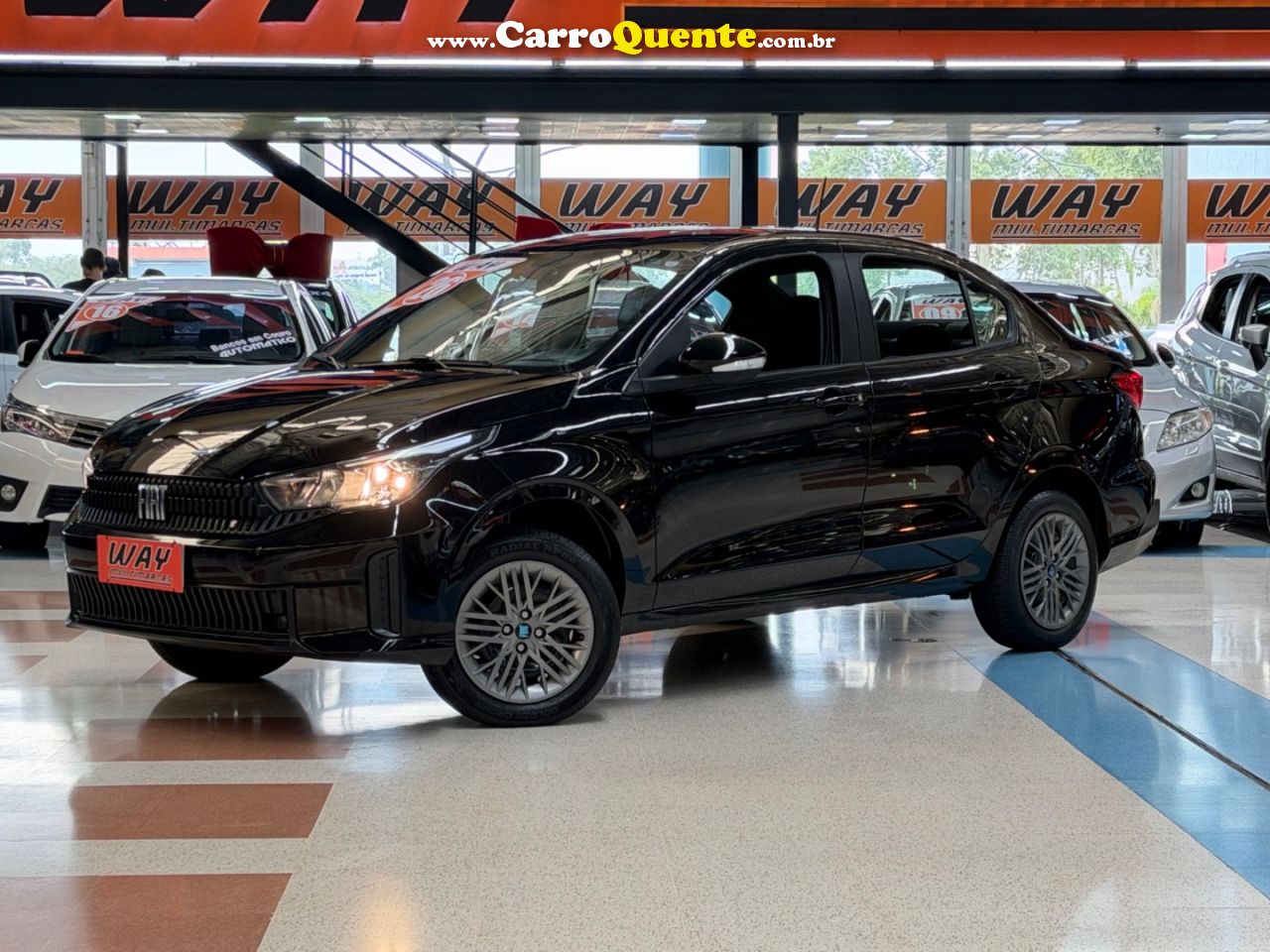 FIAT CRONO 2026 - Loja
