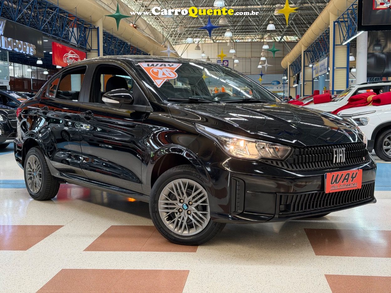 FIAT CRONO 2026 - Loja