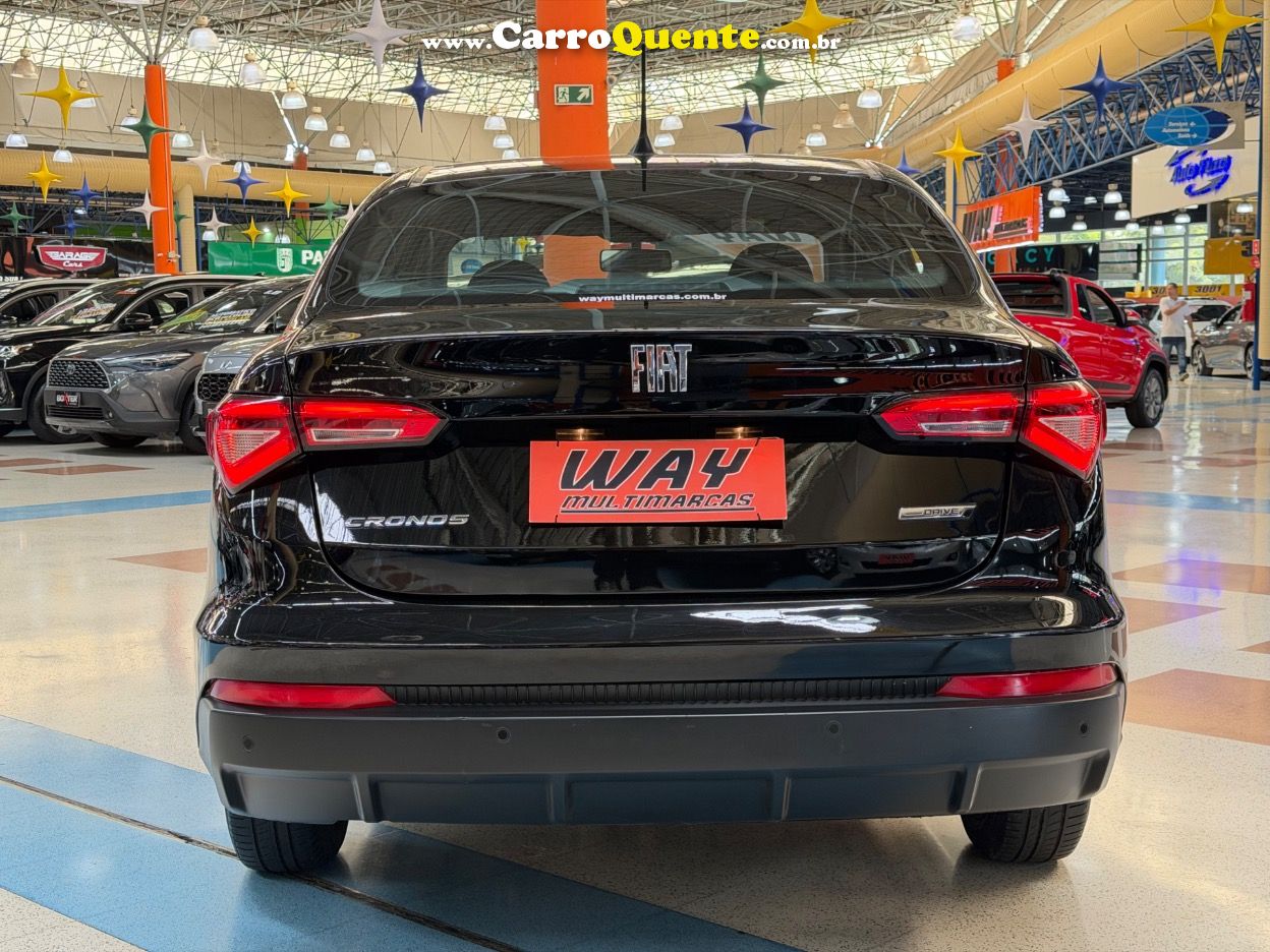 FIAT CRONO 2026 - Loja