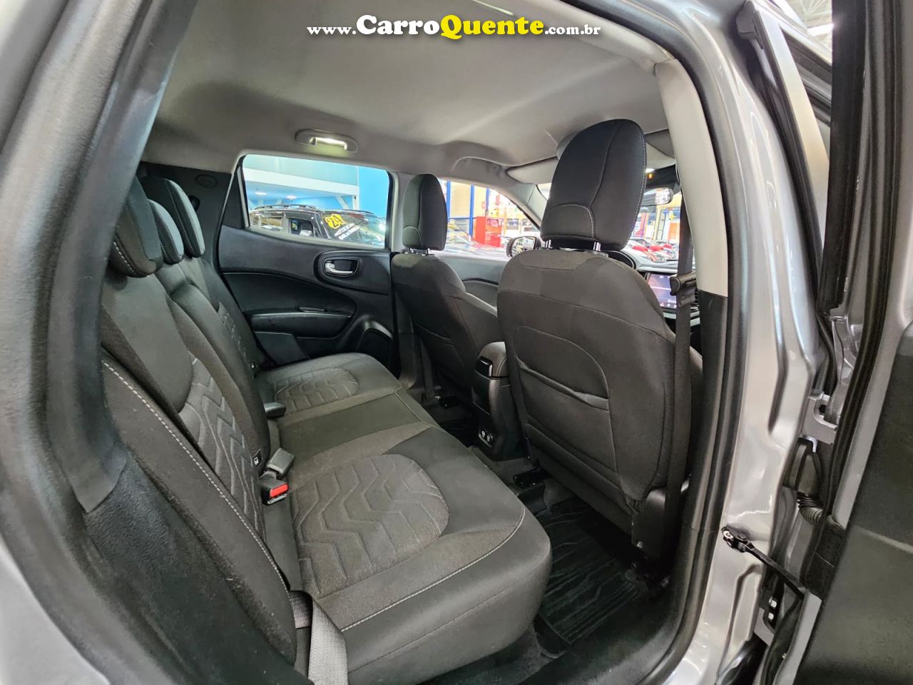 FIAT TORO 1.3 FLEX TURBO 270 FREEDOM * AUTOMÁTICO * 2023 - Loja