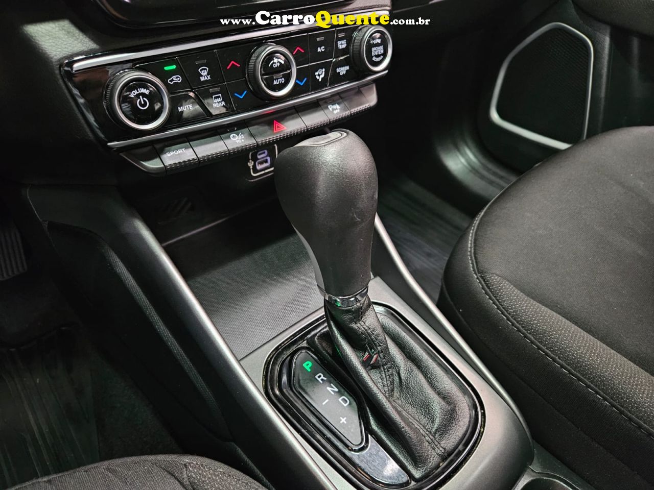 FIAT TORO 1.3 FLEX TURBO 270 FREEDOM * AUTOMÁTICO * 2023 - Loja