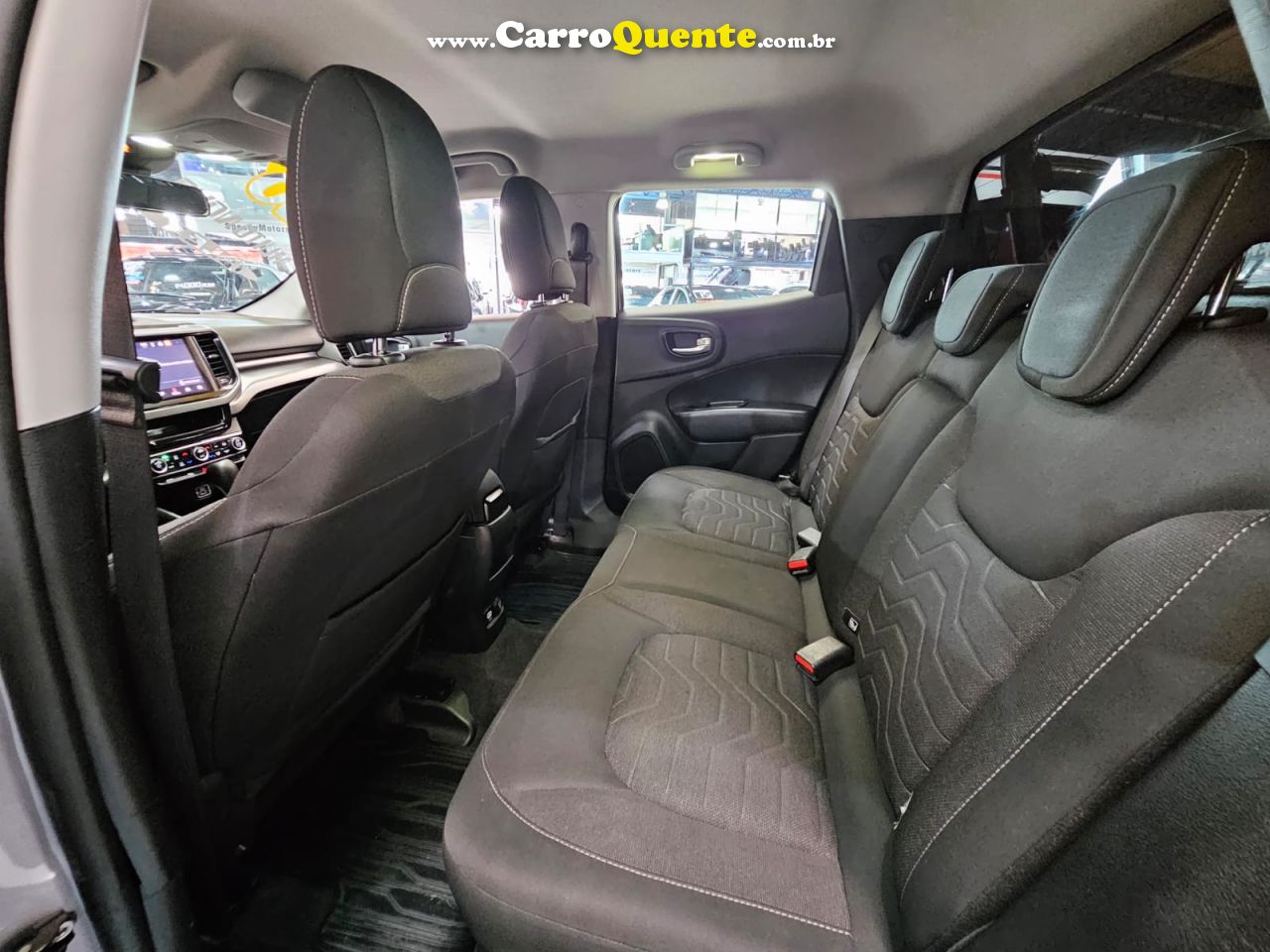 FIAT TORO 1.3 FLEX TURBO 270 FREEDOM * AUTOMÁTICO * 2023 - Loja