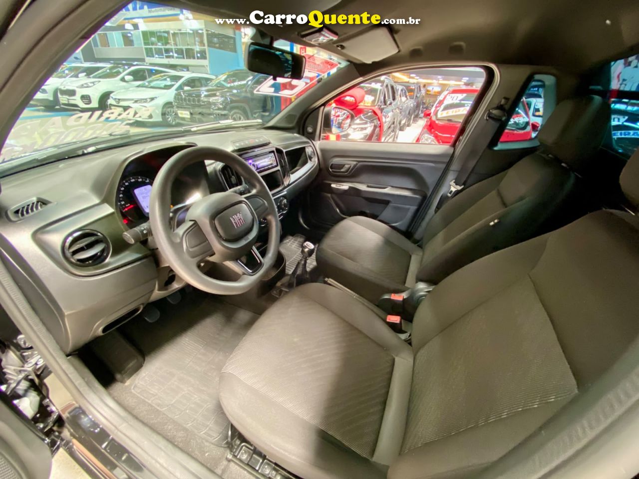 FIAT STRADA 1.4 FIRE ENDURANCE CS 2025 - Loja