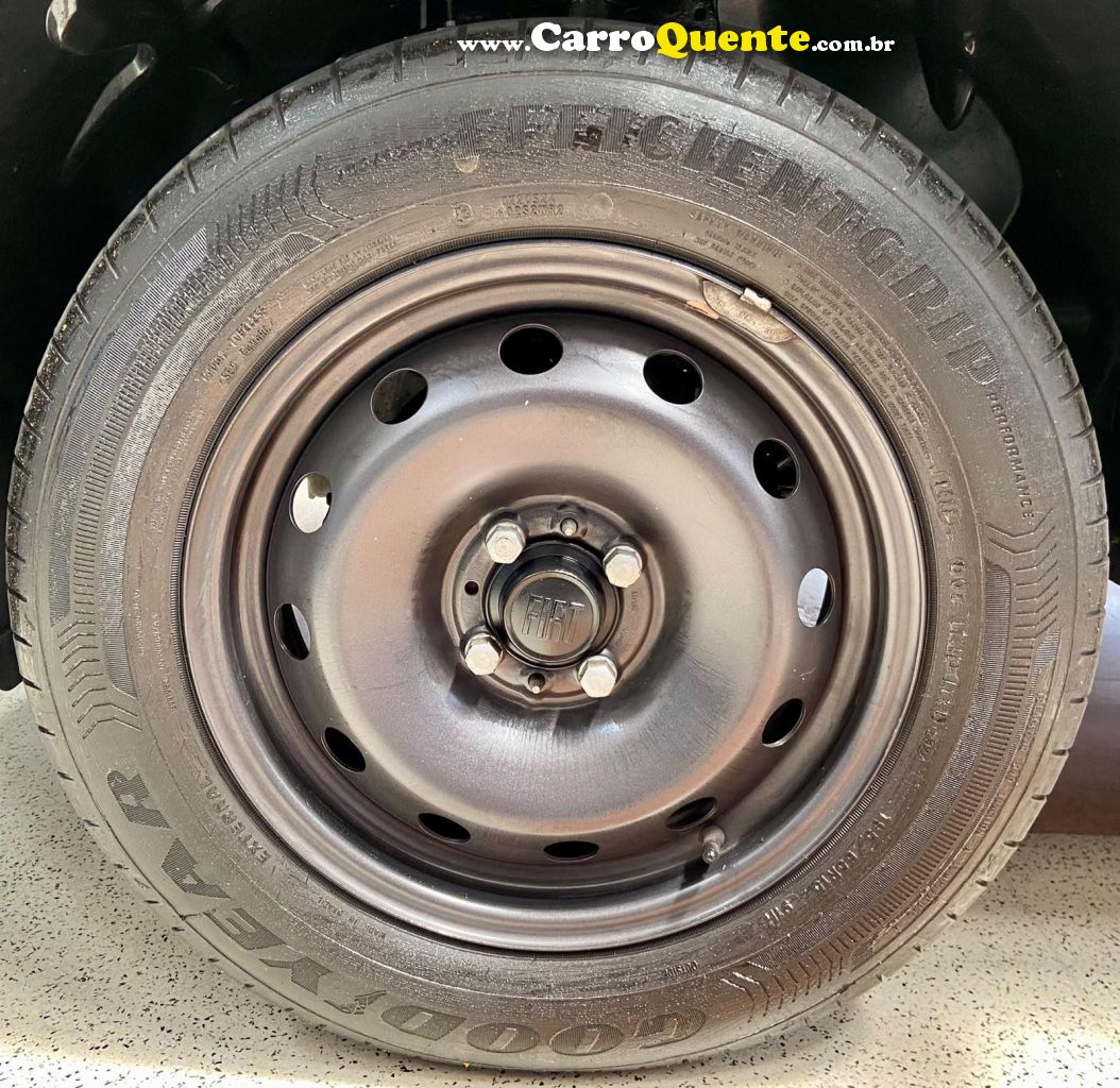 FIAT STRADA 1.4 FIRE ENDURANCE CS 2025 - Loja