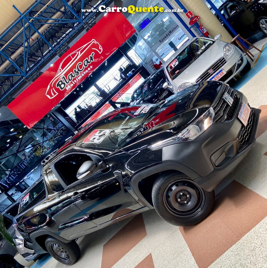 FIAT STRADA 1.4 FIRE ENDURANCE CS 2025 - Loja