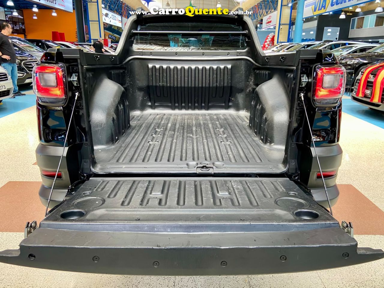 FIAT STRADA 1.4 FIRE ENDURANCE CS 2025 - Loja