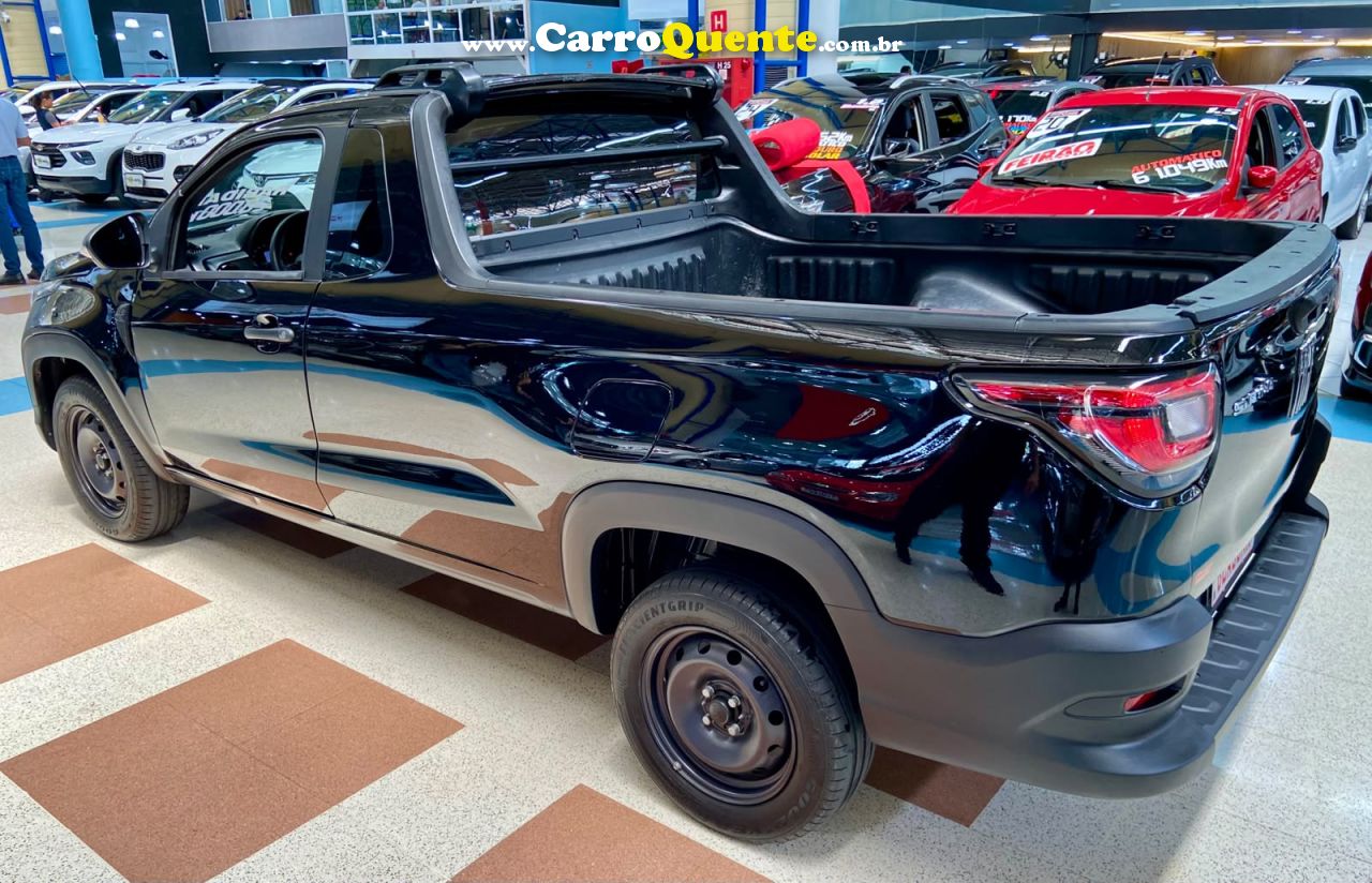 FIAT STRADA 1.4 FIRE ENDURANCE CS 2025 - Loja