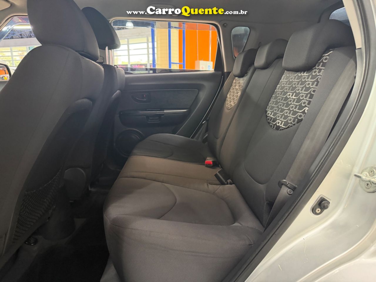 KIA SOUL 1.6 EX 16V 2012 - Loja