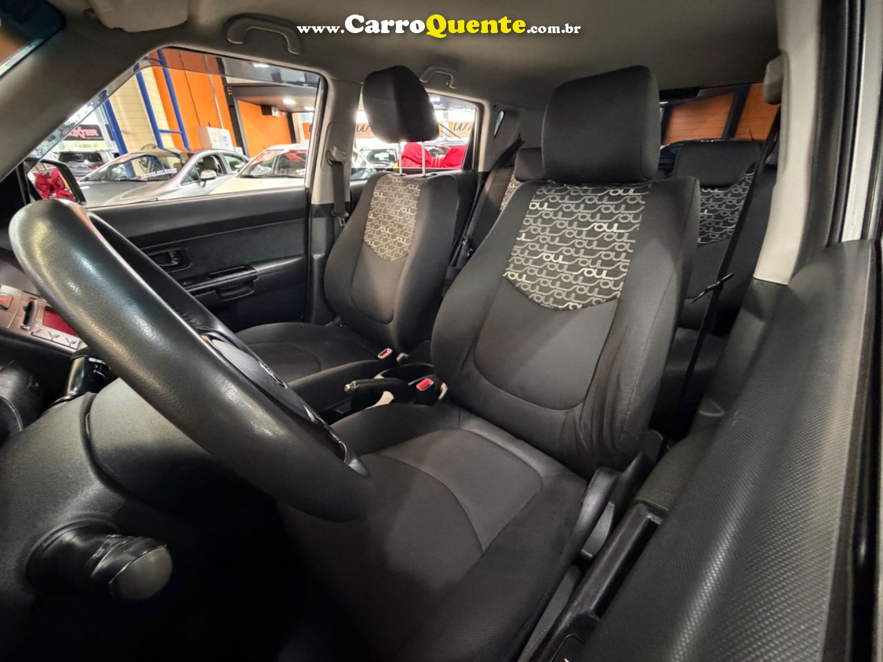 KIA SOUL 1.6 EX 16V 2012 - Loja