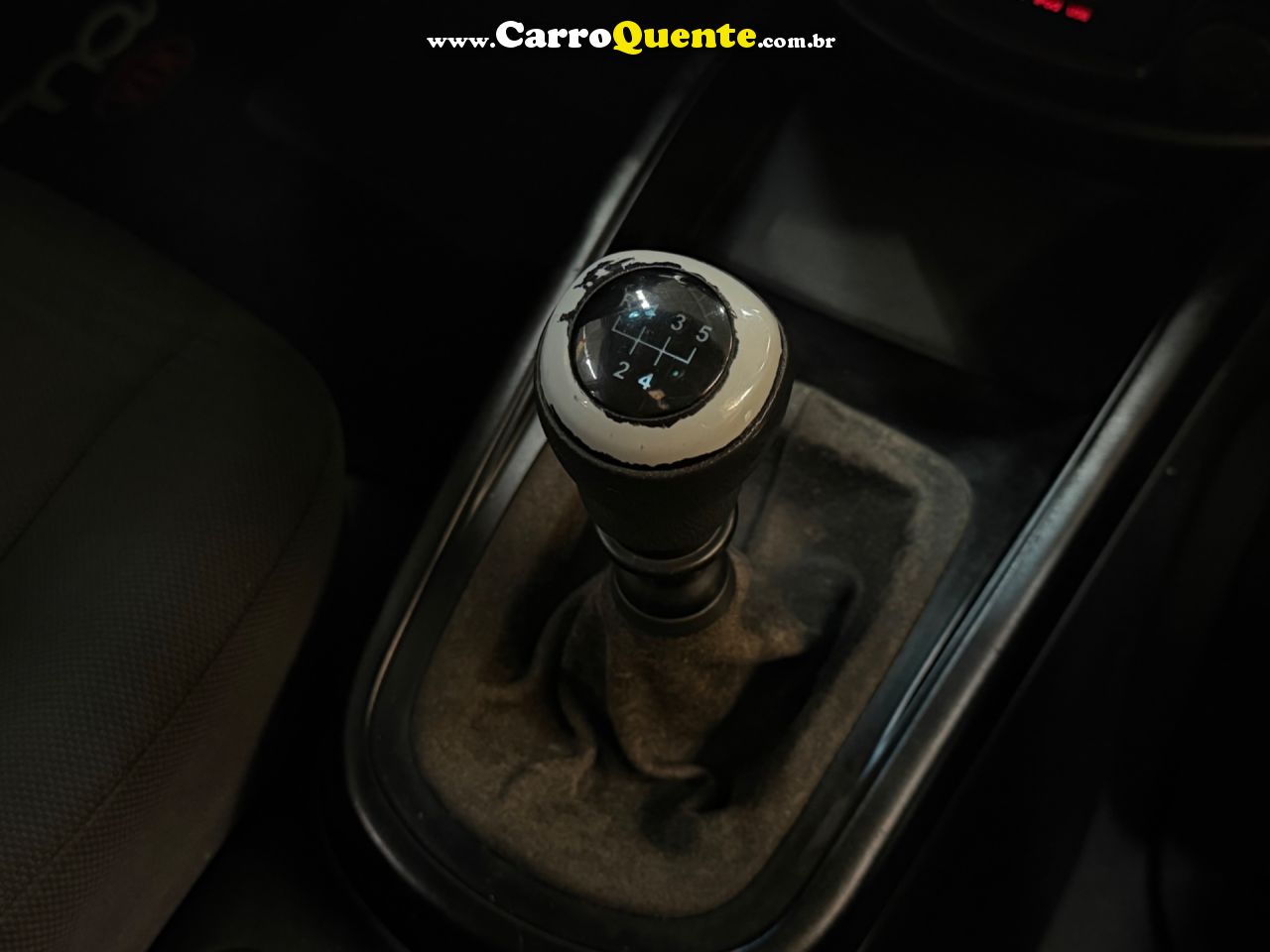 KIA SOUL 1.6 EX 16V 2012 - Loja