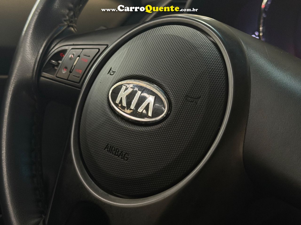 KIA SOUL 1.6 EX 16V 2012 - Loja