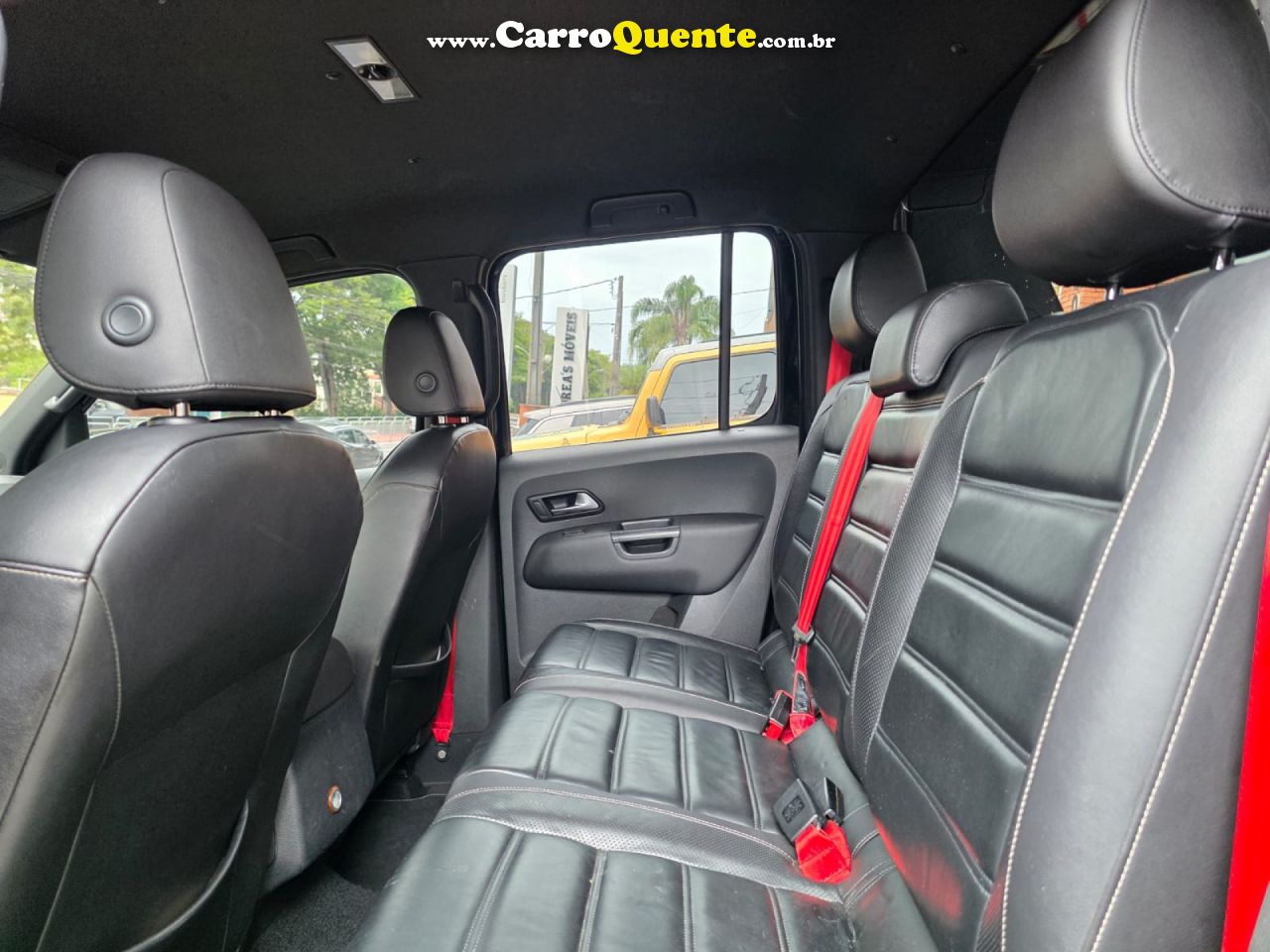 VOLKSWAGEN   AMAROK EXTREME CD 3.0 4X4 TB DIES. AUT.   PRETO 2019 3.0 DIESEL - Loja