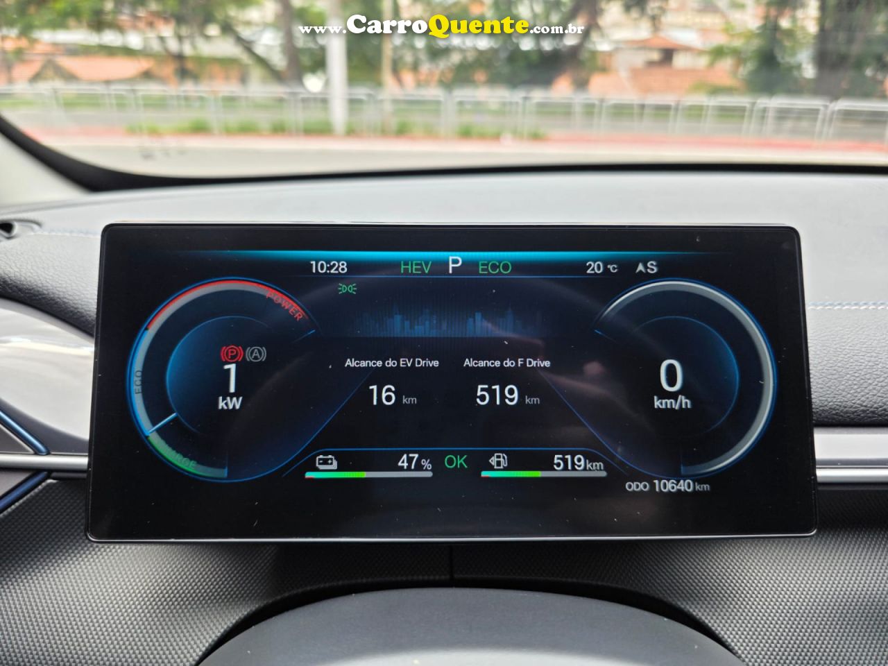 BYD   KING GL 1.5 16V AUT. (HIBRIDO)   PRETO 2026 1.5 GASOLINA E ELÉTRICO - Loja