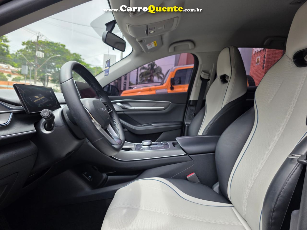 BYD   KING GL 1.5 16V AUT. (HIBRIDO)   PRETO 2026 1.5 GASOLINA E ELÉTRICO - Loja