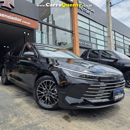 BYD   KING GL 1.5 16V AUT. (HIBRIDO)   PRETO 2026 1.5 GASOLINA E ELÉTRICO