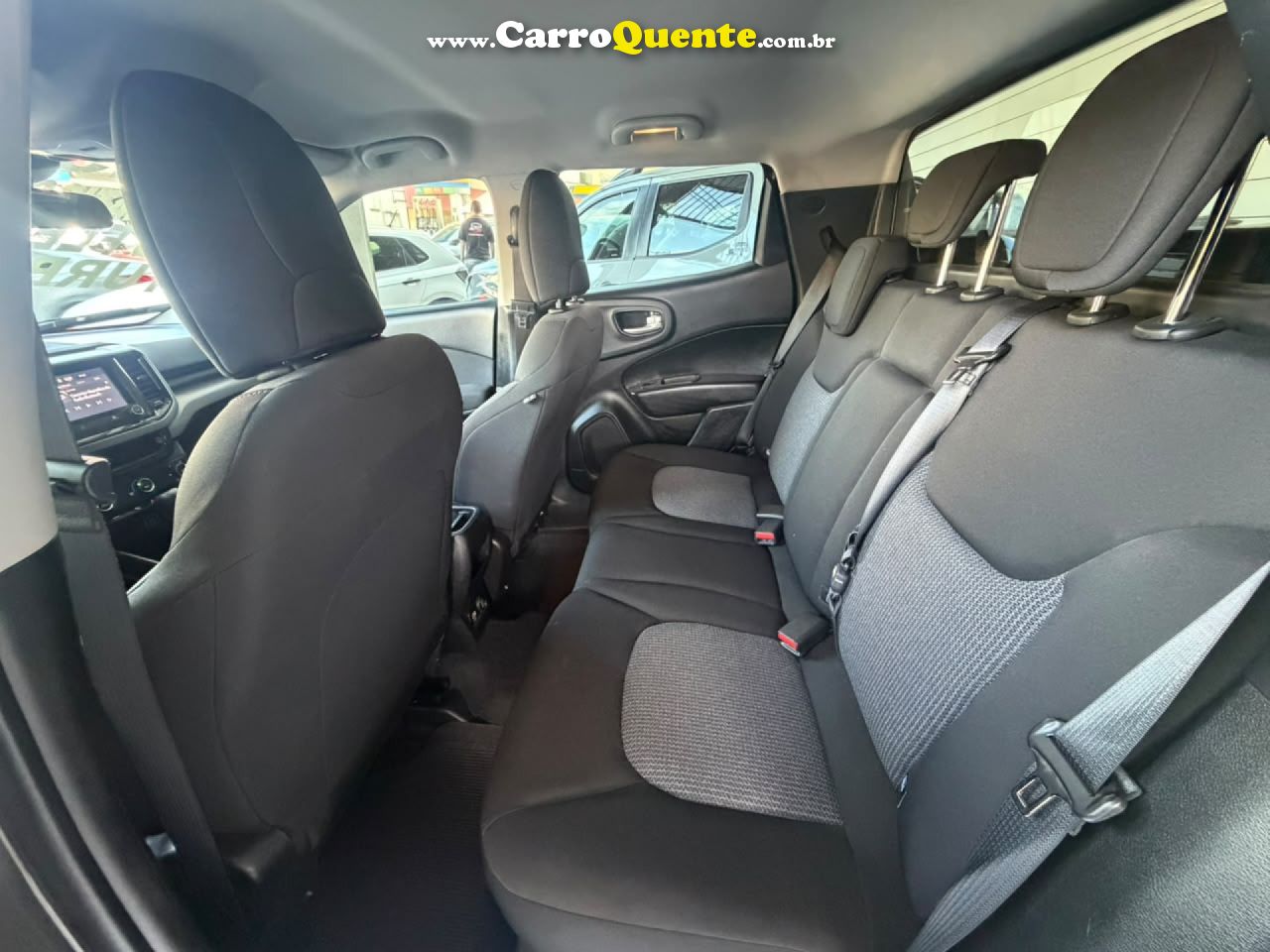 FIAT   TORO ENDURANCE 1.3 T270 4X2 FLEX AUT.   CINZA 2023 1.3 FLEX - Loja