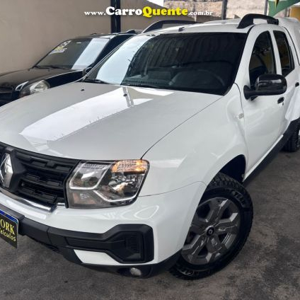 RENAULT   OROCH INTENSE 1.6 FLEX 16V MEC.   BRANCO 2025 1.6 FLEX