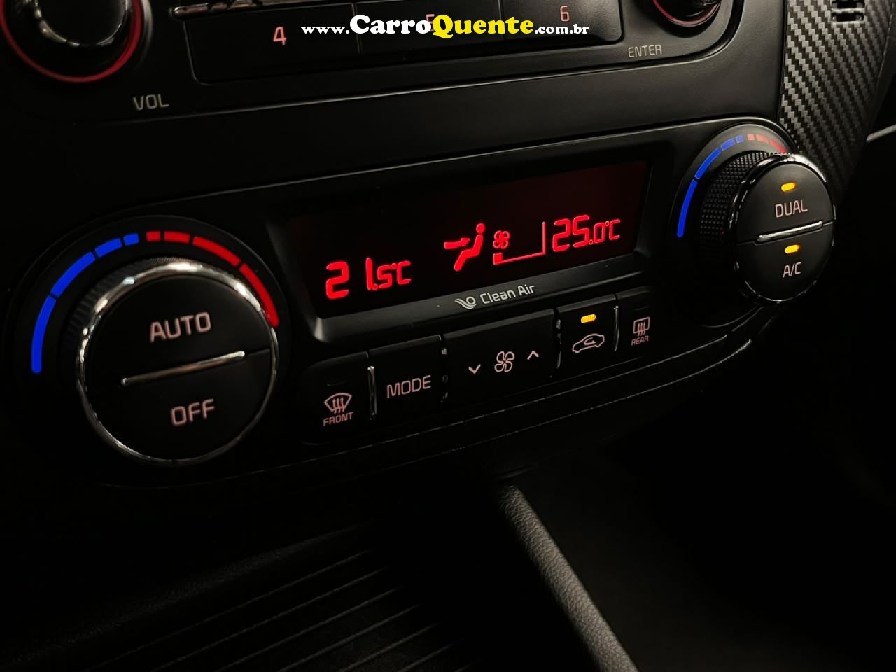 KIA   CERATO 1.6 16V  FLEX  AUT.   PRATA 2016 1.6 FLEX - Loja