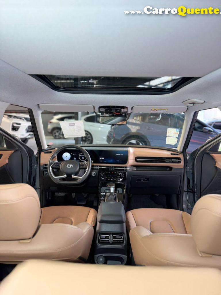 HYUNDAI   CRETA PLATINUM 1.0 TB 12V FLEX AUT.   CINZA 2027 1.0 FLEX - Loja