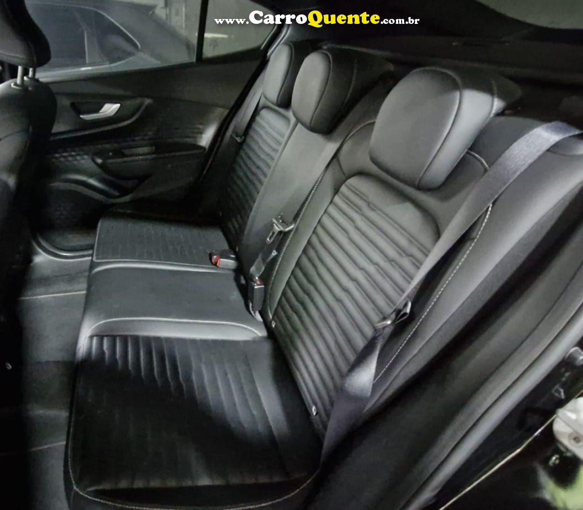 FIAT   FASTBACK IMPETUS 1.0 200 T. FLEX AUT   PRETO 2023 1.0 FLEX - Loja
