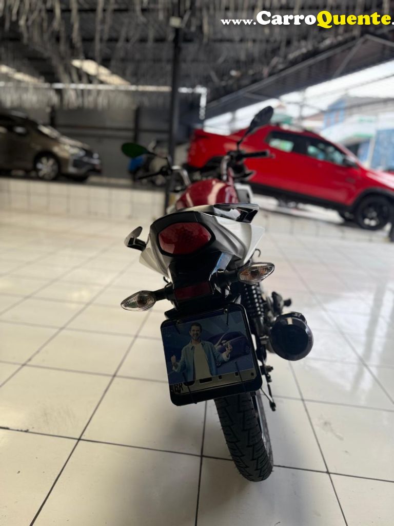 HONDA   CG 160 TITAN S FLEX   VERMELHO 2024 1.0 FLEX - Loja