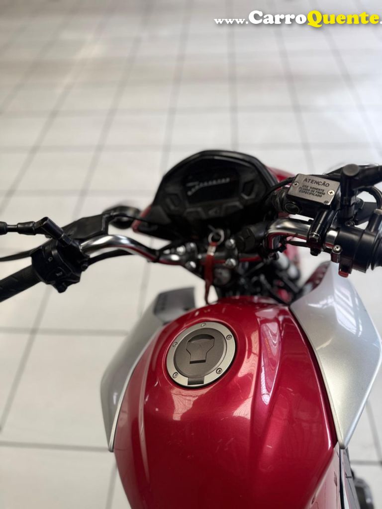 HONDA   CG 160 TITAN S FLEX   VERMELHO 2024 1.0 FLEX - Loja