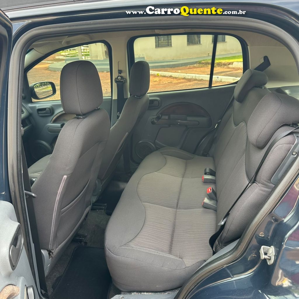 FIAT   UNO WAY CELEB. 1.0 EVO FIRE FLEX 8V 5P   AZUL 2013 1.0 FLEX - Loja
