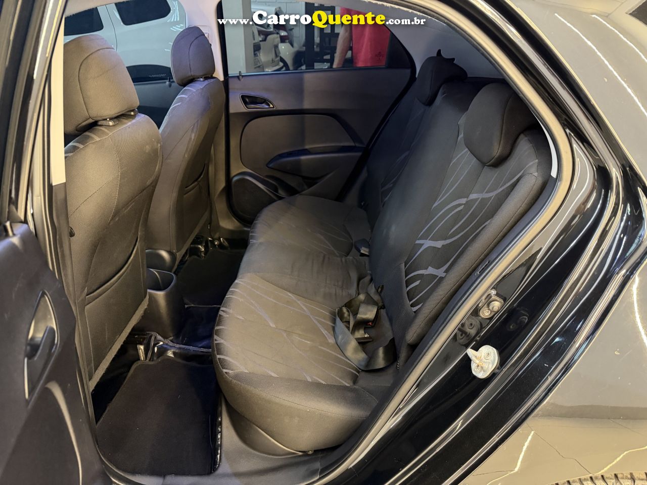 HYUNDAI   HB20 COMF.C.PLUSC.STYLE 1.0 FLEX 12V   PRETO 2013 1.0 FLEX - Loja