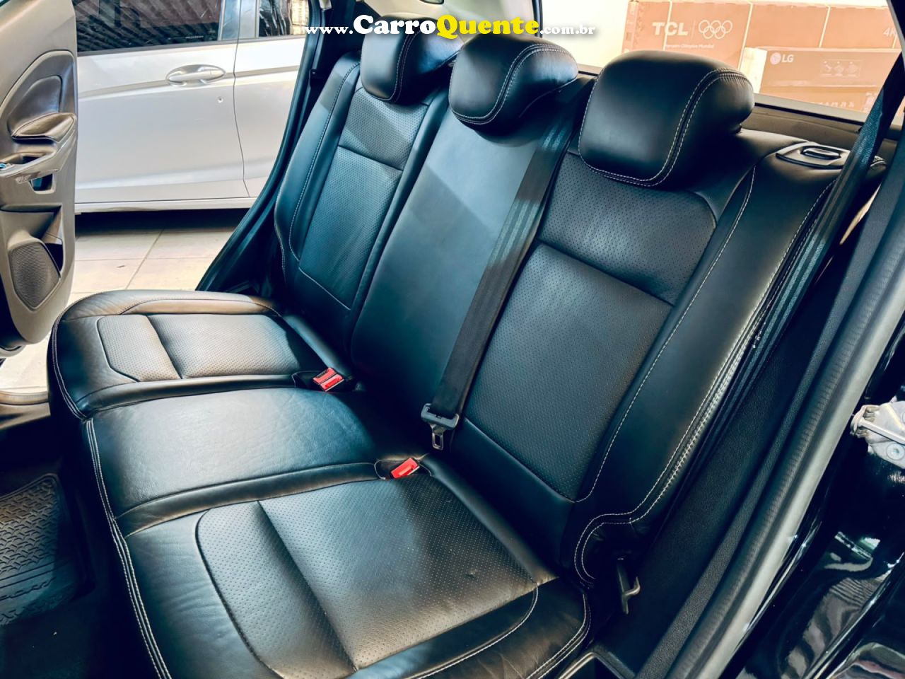 FORD   ECOSPORT SE 1.5 12V FLEX 5P AUT.   PRETO 2021 1.5 FLEX - Loja