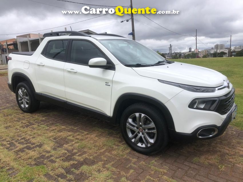 Fiat TORO 2.0 16V TURBO DIESEL FREEDOM 4WD AT9 - Loja