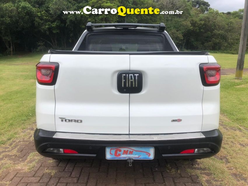 Fiat TORO 2.0 16V TURBO DIESEL FREEDOM 4WD AT9 - Loja