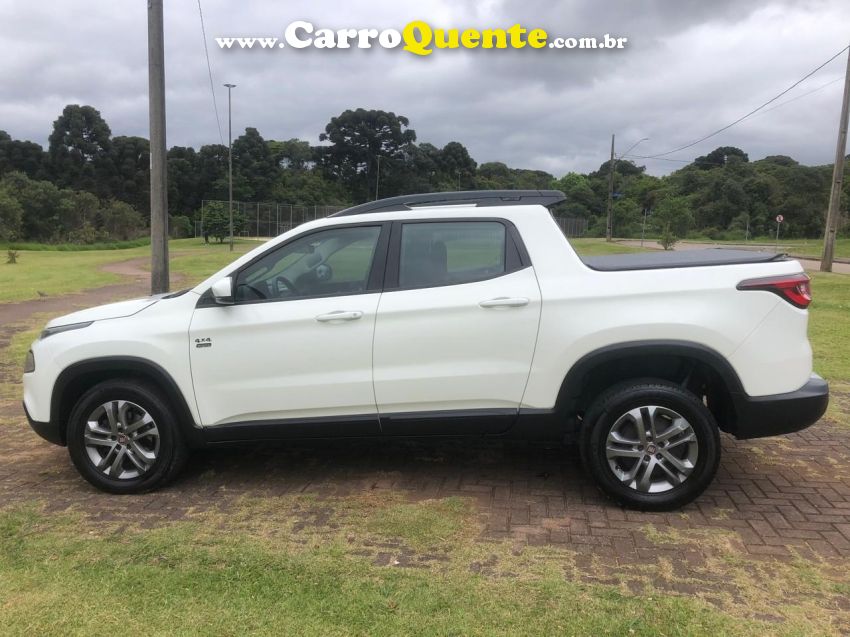 Fiat TORO 2.0 16V TURBO DIESEL FREEDOM 4WD AT9 - Loja
