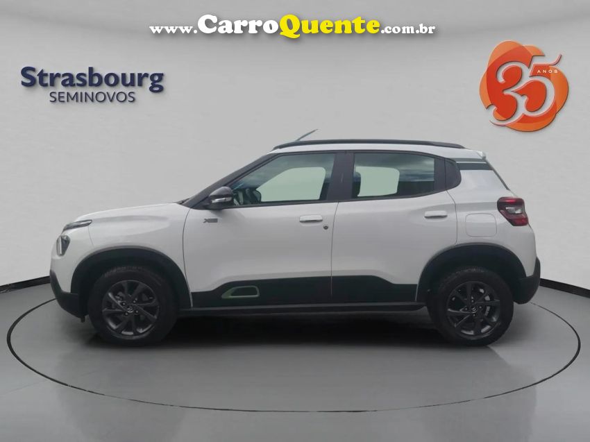Citroen C3 1.0 FIREFLY FLEX XTR MANUAL - Loja