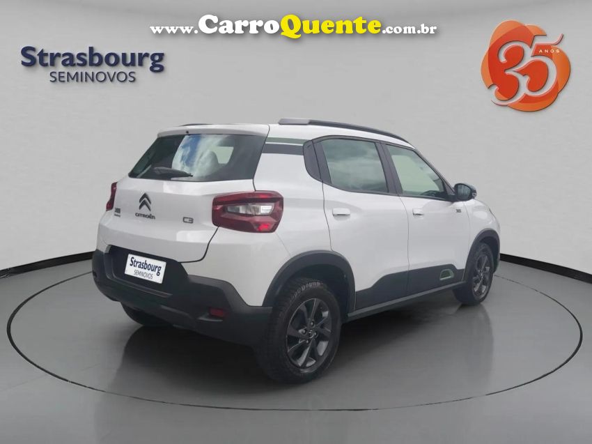Citroen C3 1.0 FIREFLY FLEX XTR MANUAL - Loja