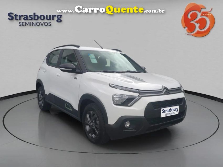 Citroen C3 1.0 FIREFLY FLEX XTR MANUAL - Loja