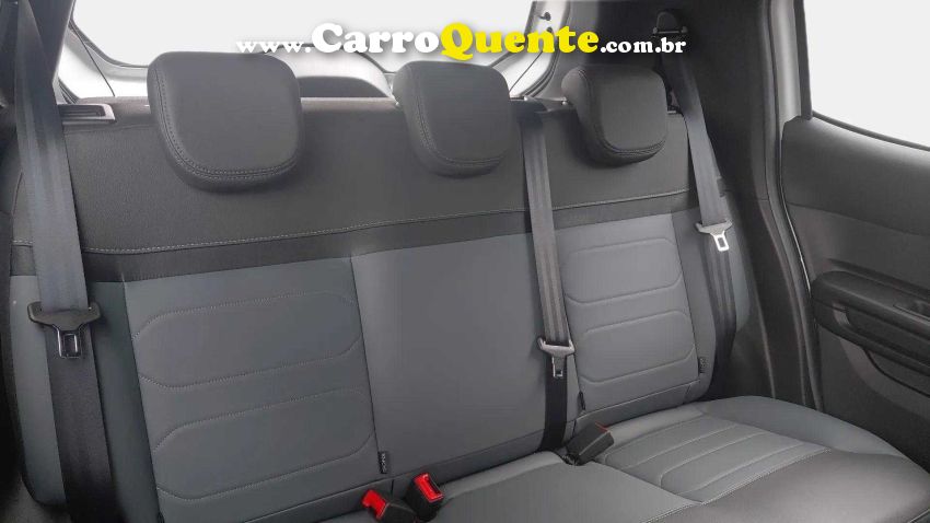 Citroen C3 1.0 FIREFLY FLEX XTR MANUAL - Loja