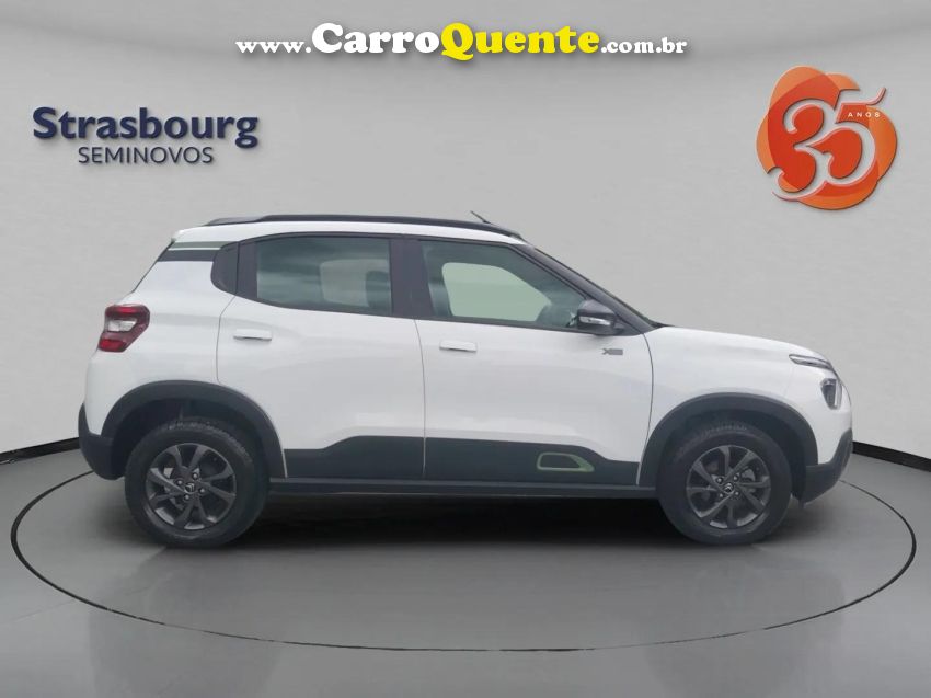 Citroen C3 1.0 FIREFLY FLEX XTR MANUAL - Loja