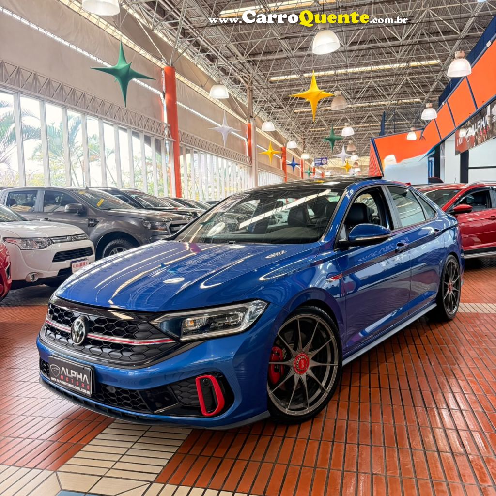 VOLKSWAGEN JETTA 2.0 350 TSI GLI DSG 2024 - Loja