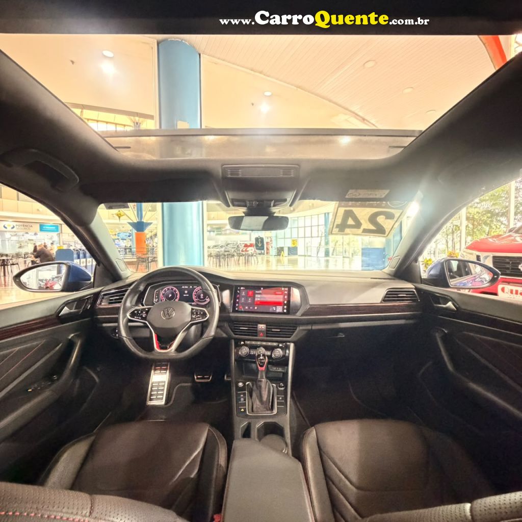 VOLKSWAGEN JETTA 2.0 350 TSI GLI DSG 2024 - Loja