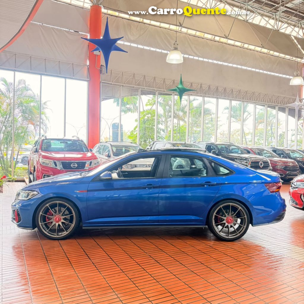VOLKSWAGEN JETTA 2.0 350 TSI GLI DSG 2024 - Loja