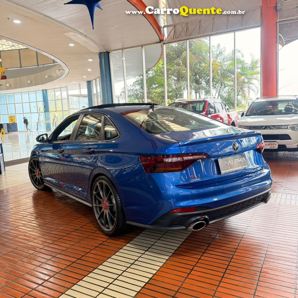 VOLKSWAGEN JETTA 2.0 350 TSI GLI DSG 2024 - Loja