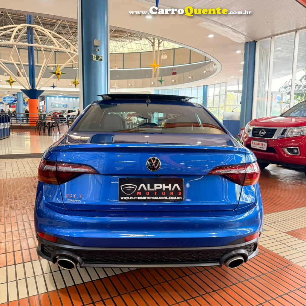 VOLKSWAGEN JETTA 2.0 350 TSI GLI DSG 2024 - Loja